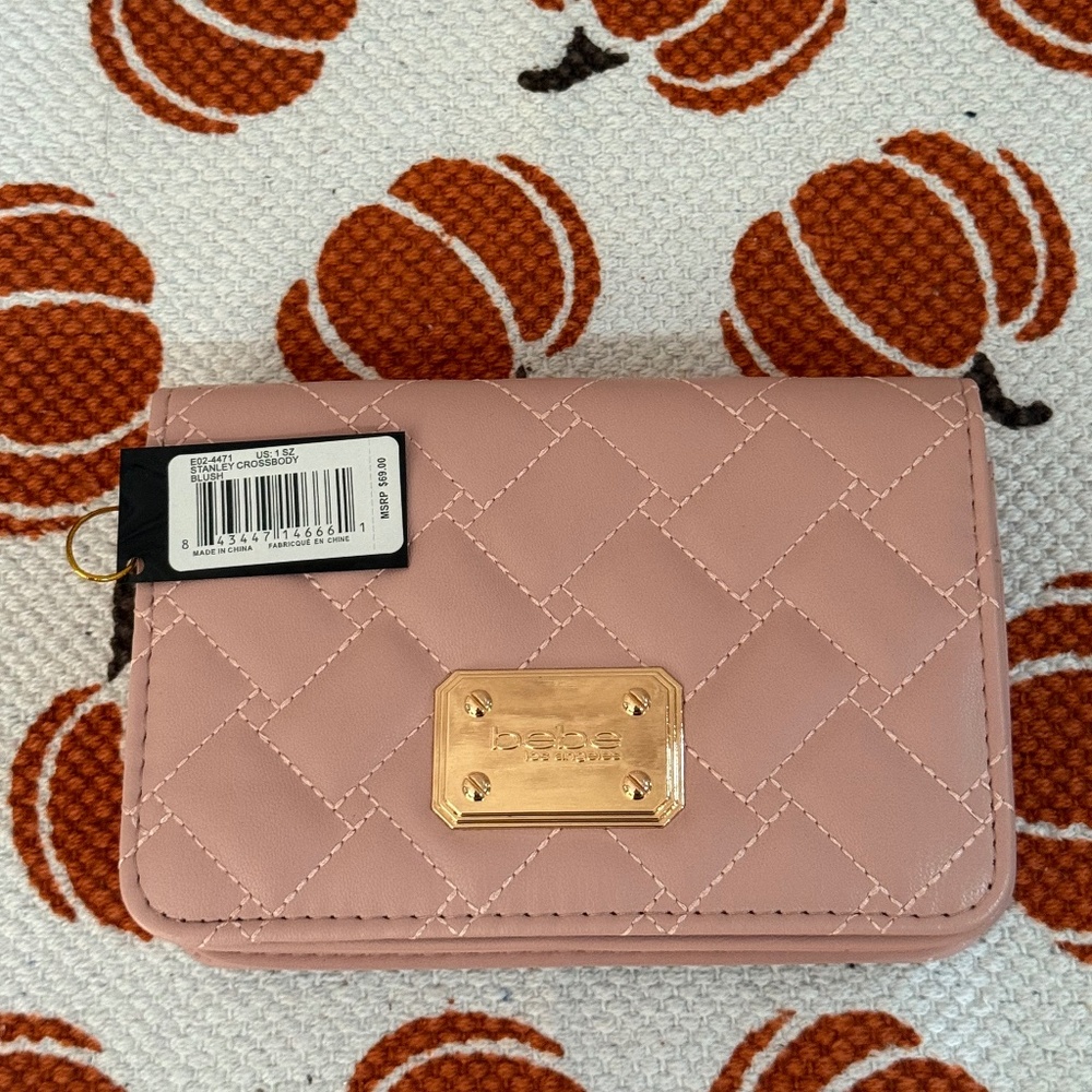 Bebe crossbody
